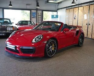 Porsche Porsche 911 Turbo S Cabriolet Gebrauchtwagen