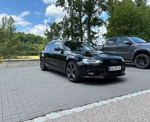 Audi Audi A4 2.0 TFSI S tronic quattro Avant Tüv neu Gebrauchtwagen