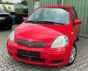 Toyota Toyota Yaris 1.0 Sol Gebrauchtwagen