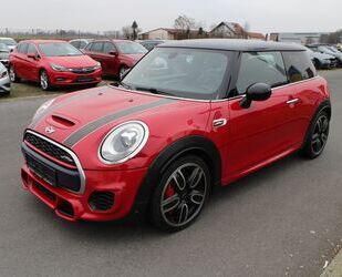 Mini MINI Mini John Cooper Works Aut.*LED*LEDER*NAVI* Gebrauchtwagen