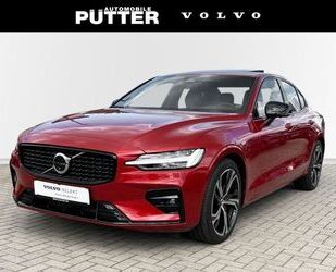 Volvo Volvo S60 B5 Benzin AWD Ultimate Dark 19 360 Kamer Gebrauchtwagen