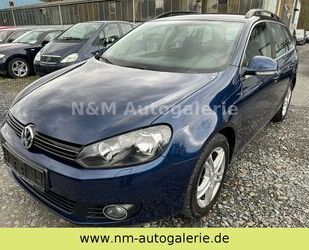 VW Volkswagen Golf VI Variant Comfortline*Tüv Neu* Gebrauchtwagen