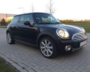 Mini MINI Cooper R56 TÜV Neu 122PS Klima Tempomat Gebrauchtwagen