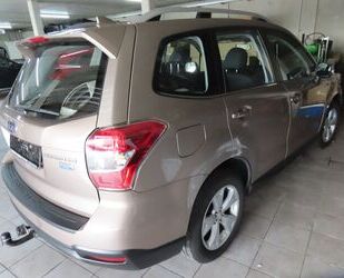 Subaru Subaru Forester 2,0D Exclusive Linerartronic Gebrauchtwagen