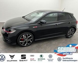 VW Volkswagen Polo GTI 2.0 TSI DSG Pano18Navi IQ.Driv Gebrauchtwagen