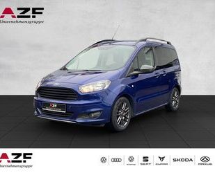 Ford Ford Tourneo Courier 1.0 EcoBoost Sport KLIMA+SITZ Gebrauchtwagen