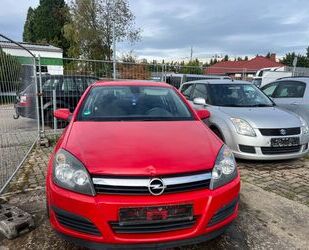 Opel Opel Astra H Lim. Edition Panorama Dach Tuv 02.202 Gebrauchtwagen