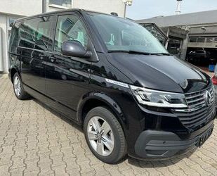 VW Volkswagen T6.1 Multivan Comf 4Motion+LED+Leder+AH Gebrauchtwagen