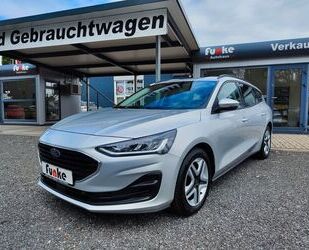 Ford Ford Focus Turnier 1.5 EcoBlue Cool & Connect *NAV Gebrauchtwagen