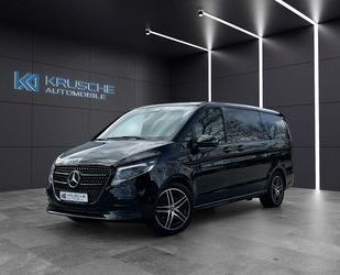 Mercedes-Benz Mercedes-Benz V 300 d Aut. AVANTG lang AMG*MJ 2024 Gebrauchtwagen