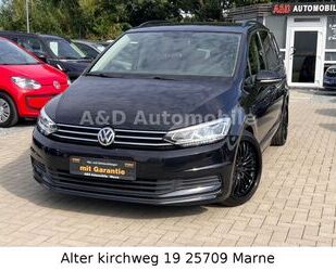 VW Volkswagen Touran Comfortline ACC SHZ PDC LED NAVI Gebrauchtwagen