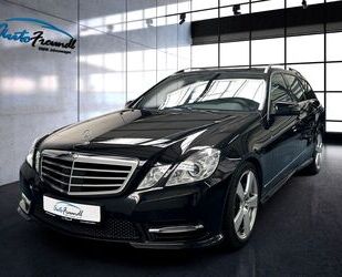 Mercedes-Benz Mercedes-Benz E 350 CDI AMG *Top Zustand*H&K*Pano* Gebrauchtwagen