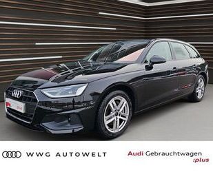 Audi Audi A4 Avant 40 TDI quattro S tronic HUD Rückfahr Gebrauchtwagen