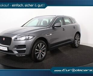 Jaguar Jaguar F-Pace 25t AWD Prestige *Pano*Memory*360*Ke Gebrauchtwagen