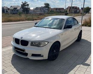 BMW BMW 120d Coupé M-Paket Automatik Gebrauchtwagen