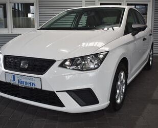 Seat Seat Ibiza KLIMA/BLUETOOTH/TEMPOM./MFL Gebrauchtwagen