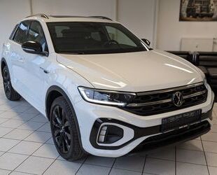 VW Volkswagen T-Roc DSG R-Line Black Pano Cam IQ.DRIV Gebrauchtwagen