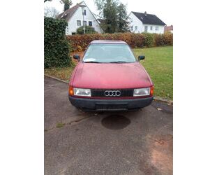 Audi Audi 80, TÜV 9/26, Technisch ok Gebrauchtwagen