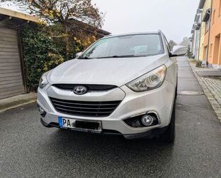 Hyundai Hyundai ix35 2.0 CRDi 5 Star Edition 4WD 5 Star Ed Gebrauchtwagen