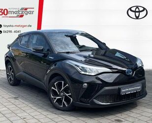 Toyota Toyota C-HR 1.8 Hybrid Team D +Kamera +Navi Gebrauchtwagen