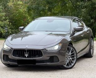 Maserati Maserati Ghibli GranLusso Diesel 275PS Facelift Gebrauchtwagen