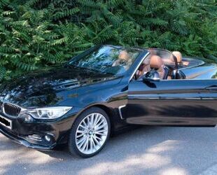 BMW BMW 428i xDrive Cabrio Luxury Line Automatic Lux.. Gebrauchtwagen