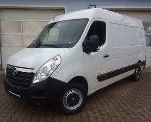 Opel Opel Movano L2 H2,49.800 km.16.639.-€Netto.136 PS Gebrauchtwagen