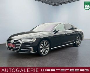 Audi Audi A8 50 TDI quattro/LED/HUD/SOFT/PANO/LEDER/CAM Gebrauchtwagen