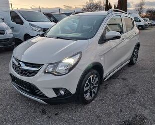 Opel Opel Karl Rocks / Klima / 1.Hand Gebrauchtwagen