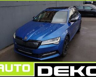 Skoda Skoda Superb 1.4 TSI iV DSG SPORTLINE Pano/Virtual Gebrauchtwagen