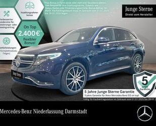 Mercedes-Benz Mercedes-Benz EQC 400 4M/AMG/Distr/Head-up/AHK/Adv Gebrauchtwagen