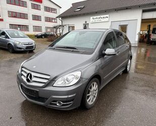 Mercedes-Benz Mercedes-Benz B -Klasse B180 Gebrauchtwagen