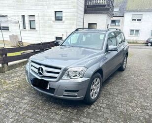 Mercedes-Benz Mercedes-Benz GLK 220 CDI 4MATIC - Gebrauchtwagen