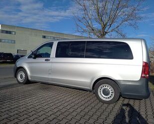 Mercedes-Benz Mercedes-Benz Vito Tourer 116 9Gang Extralang LED- Gebrauchtwagen