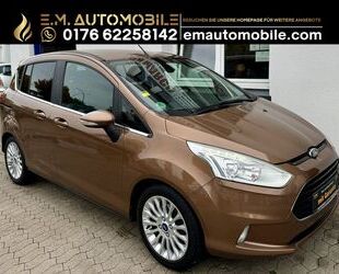 Ford B-Max Gebrauchtwagen