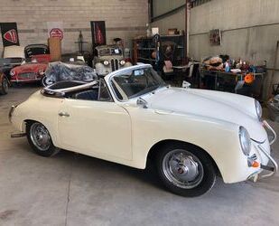 Porsche Porsche 356 BT6 Cabriolet 75 hp Gebrauchtwagen