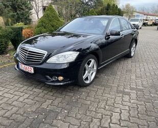 Mercedes-Benz Mercedes-Benz S 500 4matic Gebrauchtwagen