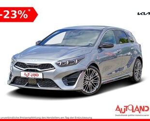 Kia Kia Ceed GT-Line 1.5 T-GDI Aut. Navi SHZ Kamera 18 Gebrauchtwagen