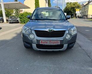 Skoda Skoda Yeti Easy*65TK DSG * Gebrauchtwagen