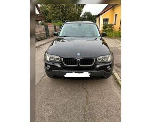 BMW BMW X3 xDrive20d - steuerket/kupplung/Zylinderkopf Gebrauchtwagen