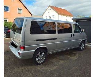 VW Volkswagen T4 Caravelle 2,5-l-Diesel TDI 111KW lan Gebrauchtwagen