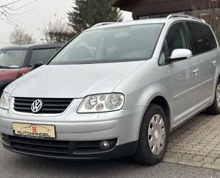 VW Volkswagen Touran Highline,1,6 Benzin,Klima,HU/NEU Gebrauchtwagen