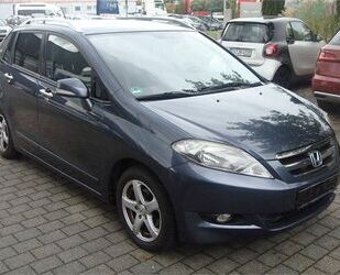 Honda Honda FR-V 2.2i CTDi * Klimaaut. - 6 Sitze - Ahk * Gebrauchtwagen