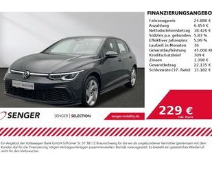 VW Volkswagen Golf VIII GTE 1.4 eHybrid DSG CarPlay L Gebrauchtwagen