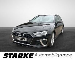 Audi Audi A4 Avant 50 TDI tiptronic quattro S-line Nav Gebrauchtwagen