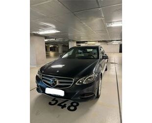 Mercedes-Benz Mercedes-Benz E 350 4MATIC AVANTGARDE AVANTGARDE Gebrauchtwagen