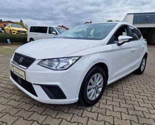 Seat Seat Ibiza Style 1.0 TSI Klima/Sitzheizung/Alu 15/ Gebrauchtwagen