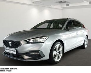 Seat Seat Leon Sportstourer FR 1.5 eTSI DSG Navi Voll-L Gebrauchtwagen