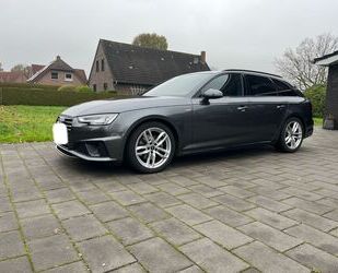 Audi Audi A4 sport Avant Gebrauchtwagen