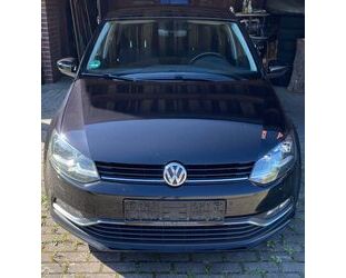 VW Volkswagen Polo 1.2 TSI 81kW LOUNGE BMT LOUNGE Blu Gebrauchtwagen